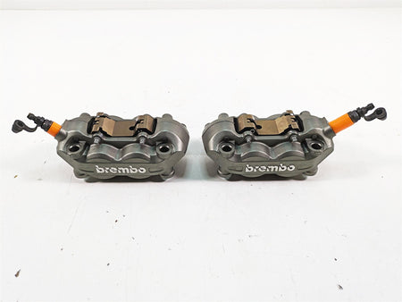 2017 Mv Agusta Dragster 800 Front Brembo Brake Caliper Set 80A0B6713 80A0B6712 {{ shop.shopifyCountryName }} - Mototech271