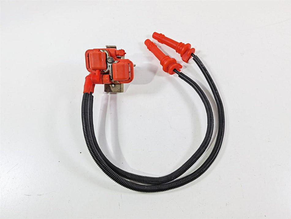 2017 Polaris Ranger Crew 900 XP Ignition Coil Wires Plug Set 4010425 2876049-Mototech271