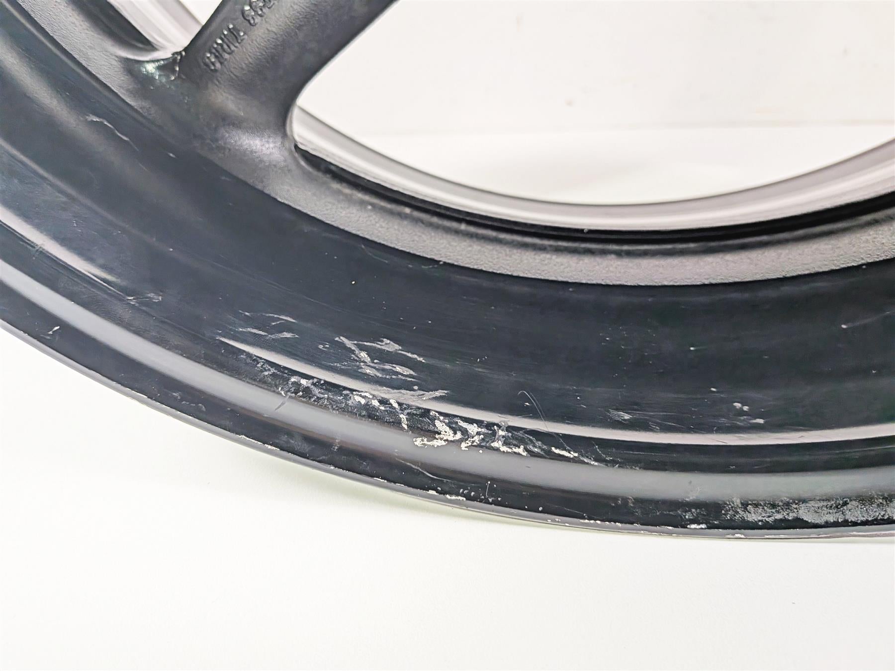 2023 Yamaha MT10 MTN1000 Rear Wheel Rim 17x4 0.81mm Runout B5Y-25338-00 {{ shop.shopifyCountryName }} - Mototech271