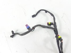2014 Harley Dyna FXDF Fat Bob Wiring Harness Loom No-Abs - Non Cuts 69200455 | Mototech271