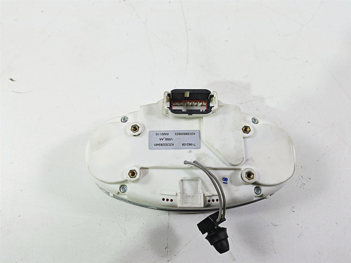 2010 Harley VRSCF Muscle Rod Gauges Speedometer Instrument 13K Only 71962-09 {{ shop.shopifyCountryName }} - Mototech271