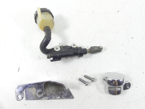 2001 Yamaha XV1600 Road Star Rear Brembo Brake Master Cylinder 4BP-2583V-00-00 | Mototech271