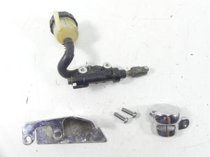 2001 Yamaha XV1600 Road Star Rear Brembo Brake Master Cylinder 4BP-2583V-00-00 | Mototech271