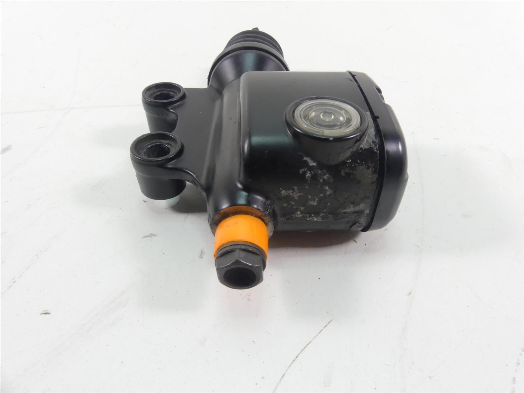 2013 Harley Touring FLTRX Road Glide Rear Brembo Brake Master Cylinder 41700028A {{ shop.shopifyCountryName }} - Mototech271