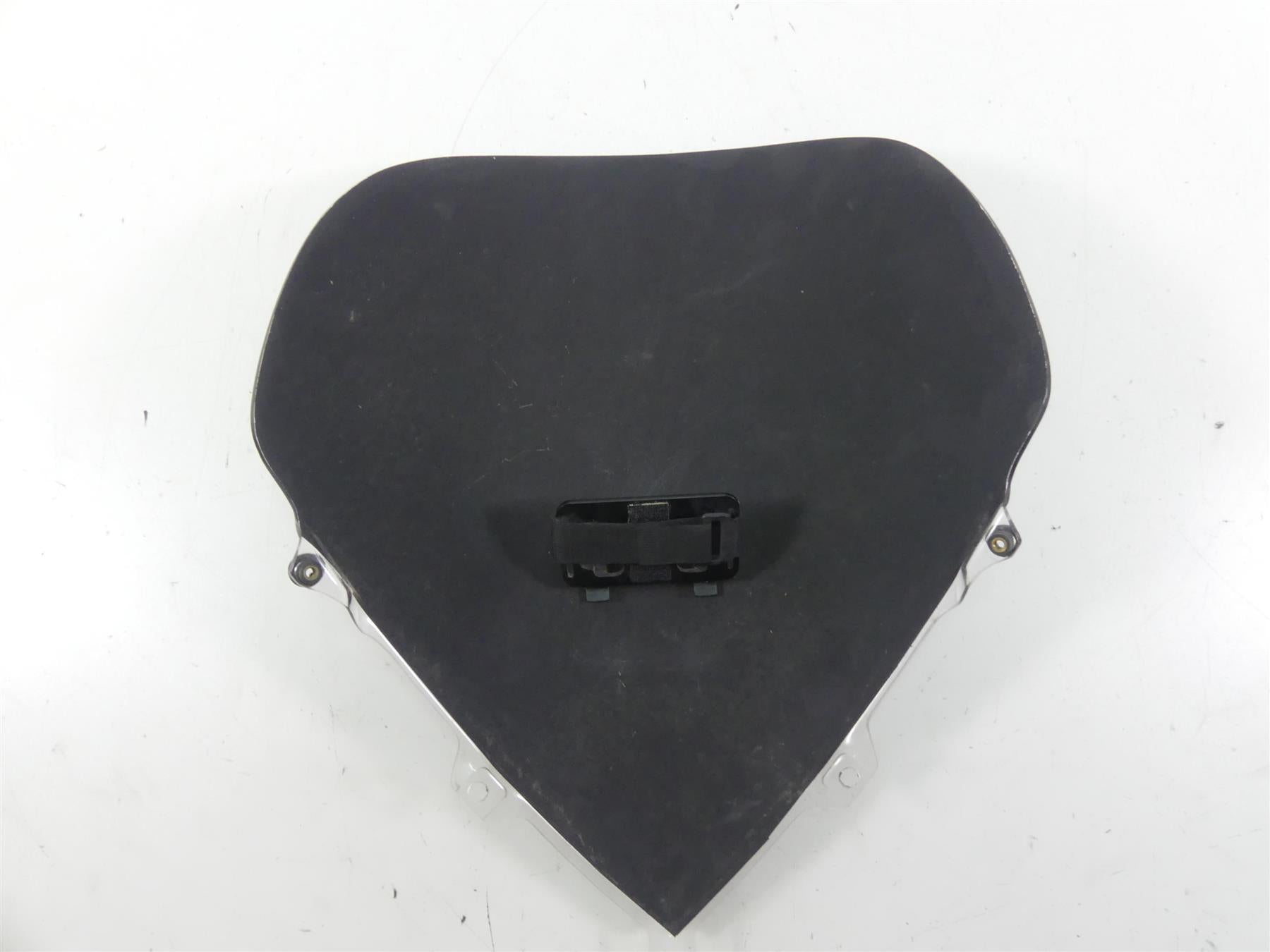 2009 BMW K1300 S K40 Aftermarket Black Windshield Wind Shield Screen {{ shop.shopifyCountryName }} - Mototech271