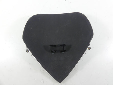 2009 BMW K1300 S K40 Aftermarket Black Windshield Wind Shield Screen {{ shop.shopifyCountryName }} - Mototech271