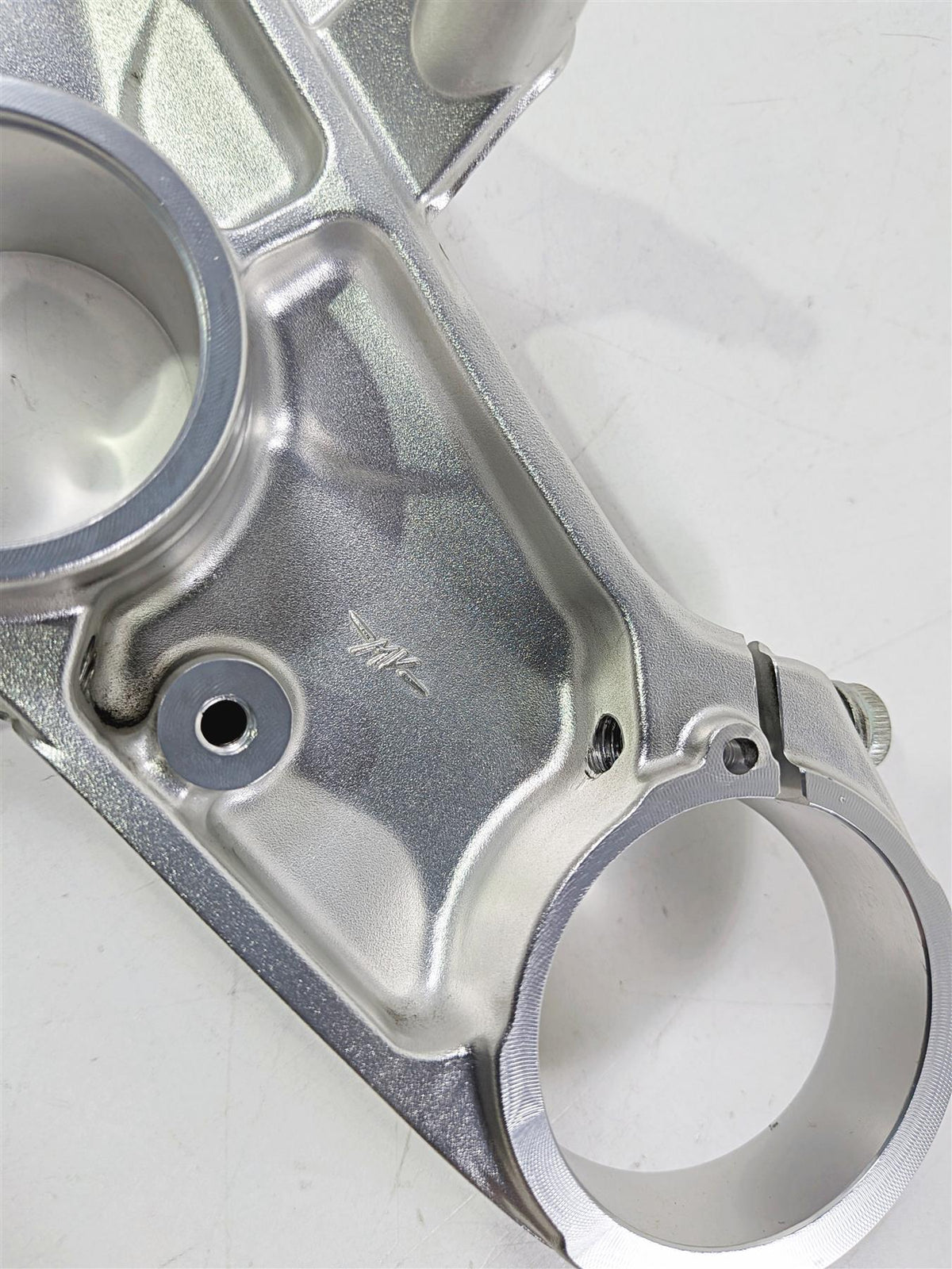 2016 Mv Agusta F3 800 RR Upper Triple Tree & Riser Holder Tri Pistoni 8000B5703-Mototech271
