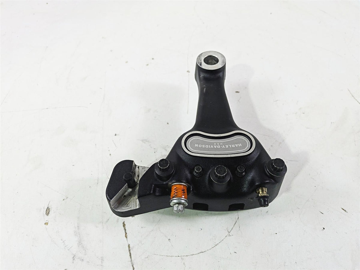 2004 Harley Softail FLSTF Fat Boy Rear Brake Caliper 44016-00D {{ shop.shopifyCountryName }} - Mototech271