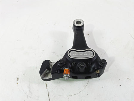2004 Harley Softail FLSTF Fat Boy Rear Brake Caliper 44016-00D {{ shop.shopifyCountryName }} - Mototech271