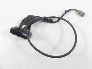 2013 Victory Cross Country Left Black Cruise Control Switch Set 4013049