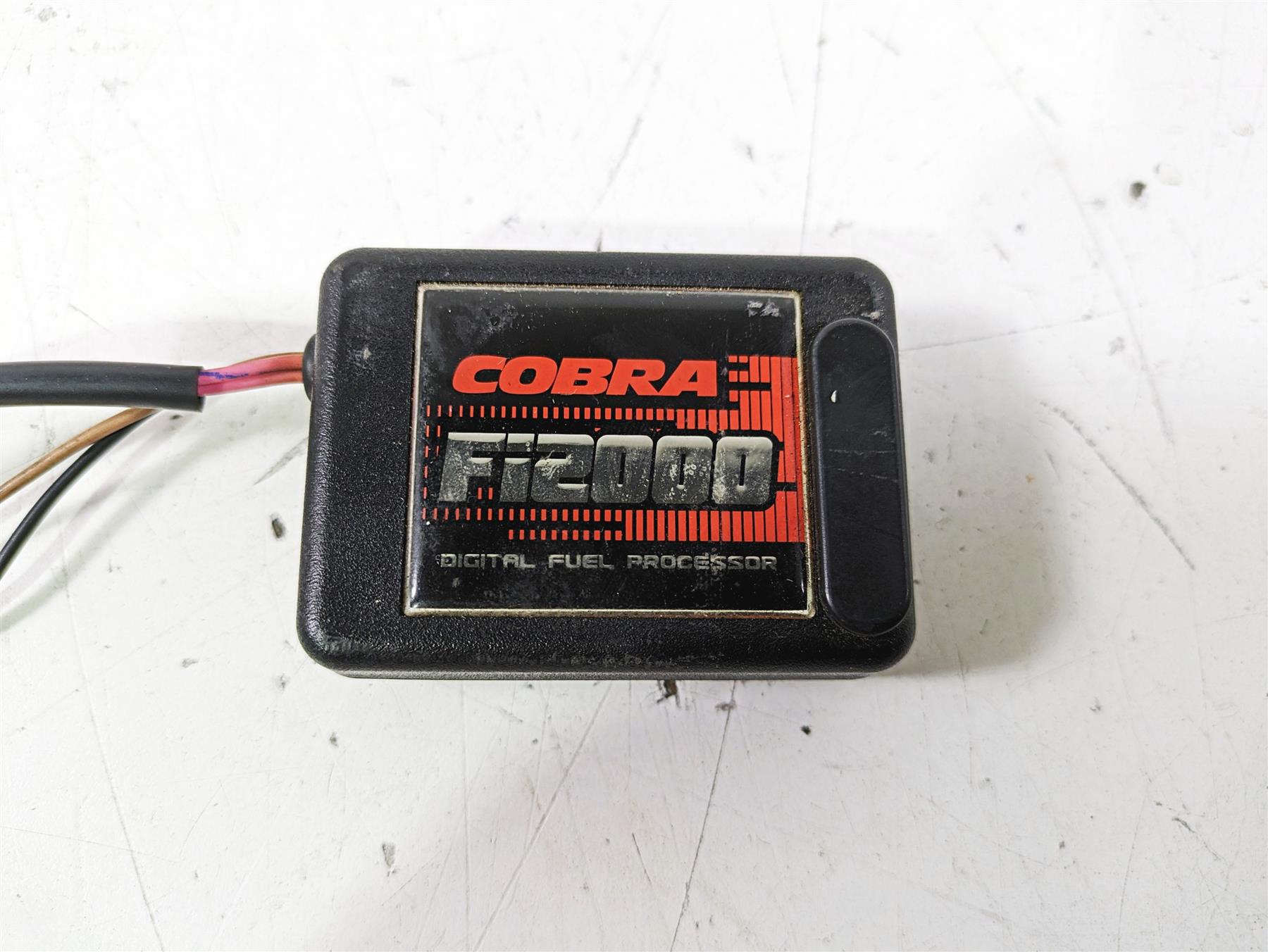2002 Honda VTX1800 Retro Cobra Digital Fuel Processor Fi2000 92-0441 {{ shop.shopifyCountryName }} - Mototech271