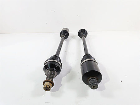 2024 Polaris RZR XP 1000 Sport Front Cv Drive Shaft Axle Set 1336984 {{ shop.shopifyCountryName }} - Mototech271
