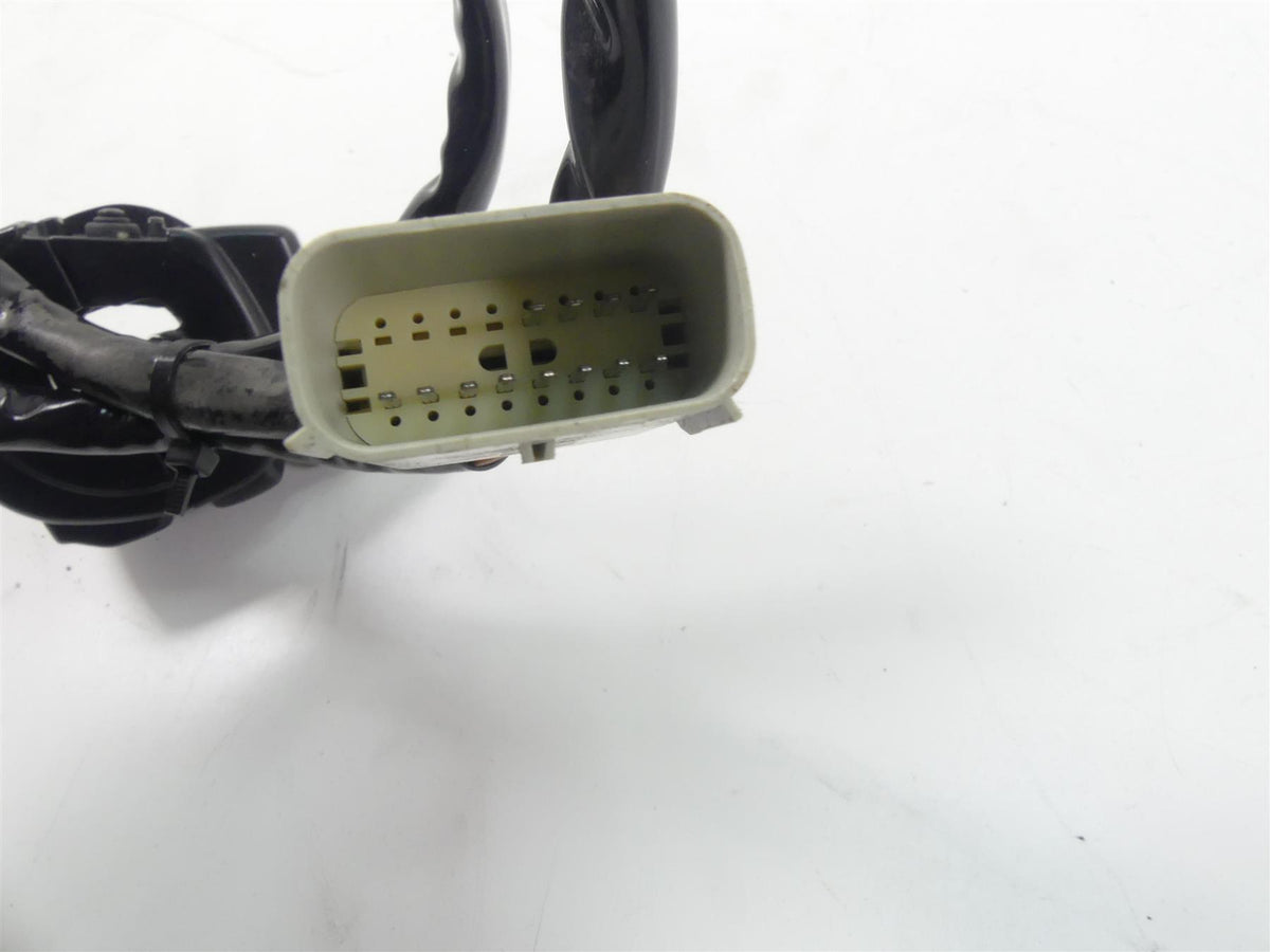 2013 Harley Touring FLTRX Road Glide Left Hand Audio Control Switch 71682-06A {{ shop.shopifyCountryName }} - Mototech271
