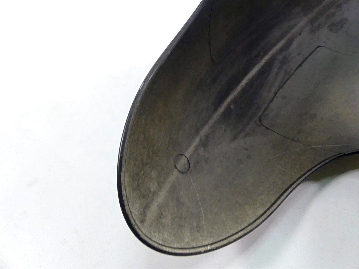2012 Ducati Monster 1100 EVO Front Fender Tire Hugger Black 56410611A {{ shop.shopifyCountryName }} - Mototech271
