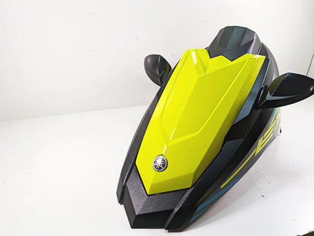2022 Yamaha Waverunner EX Sp EX1050BX Front Hood Hatch + Mirrors F3Y-U516N-00-00 {{ shop.shopifyCountryName }} - Mototech271