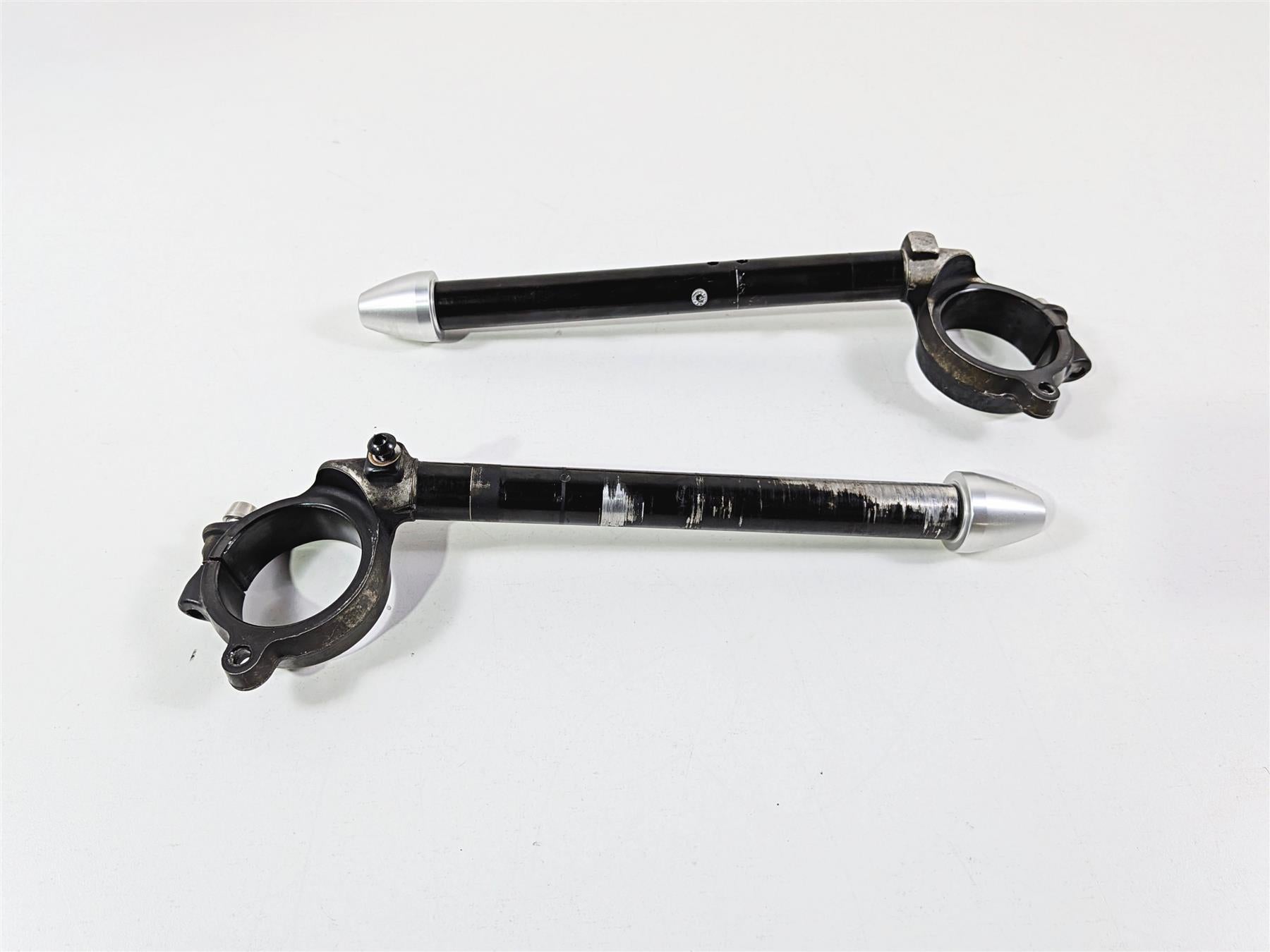 2014 Aprilia RSV4 RR Factory Clip On Handle Bar Set D: 51.1mm AP8118649 896759 {{ shop.shopifyCountryName }} - Mototech271