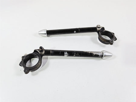2014 Aprilia RSV4 RR Factory Clip On Handle Bar Set D: 51.1mm AP8118649 896759 {{ shop.shopifyCountryName }} - Mototech271