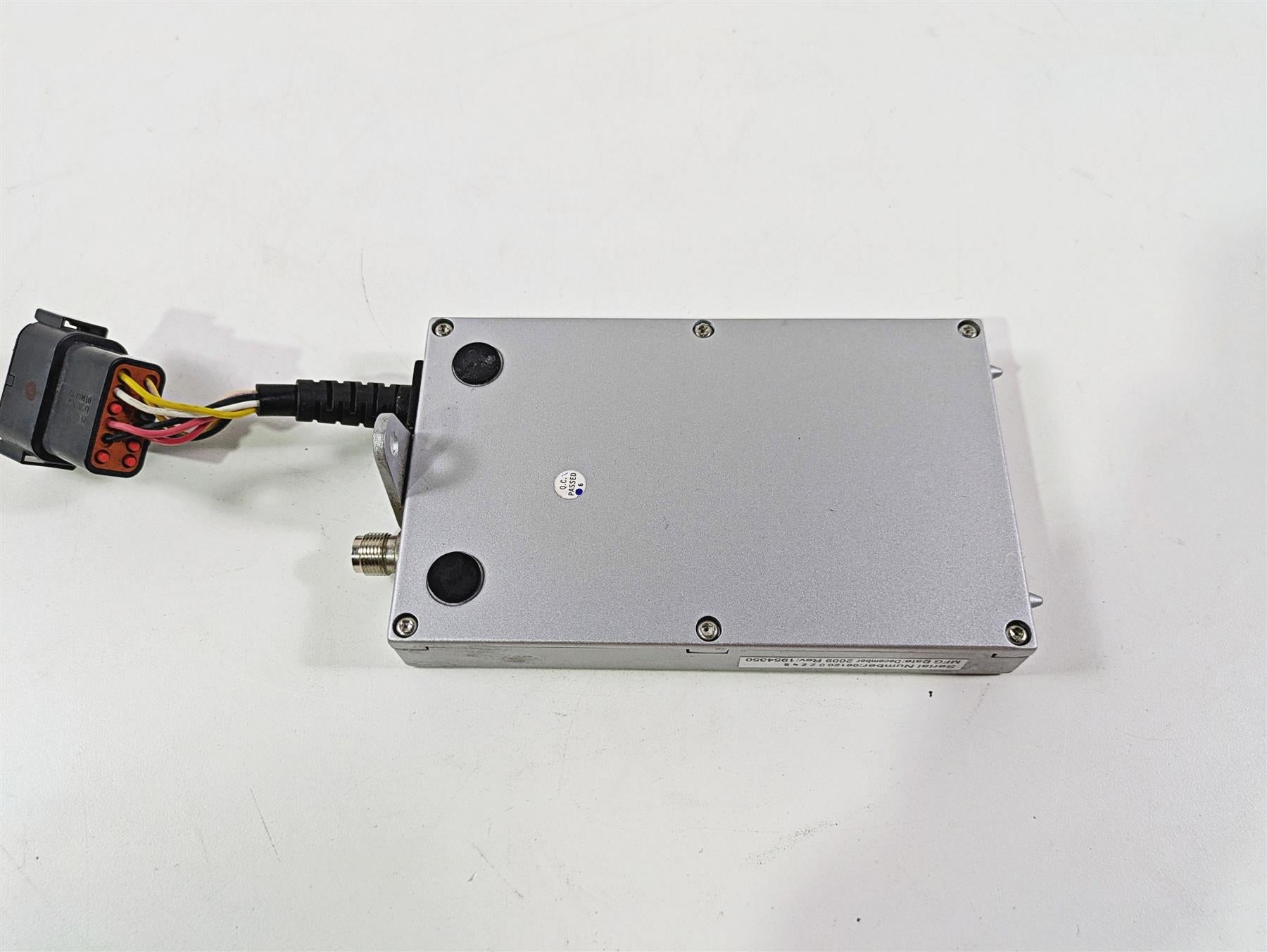 2010 Harley Touring FLHTK Electra Glide Cb Intercom Module Unit 76236-06C {{ shop.shopifyCountryName }} - Mototech271