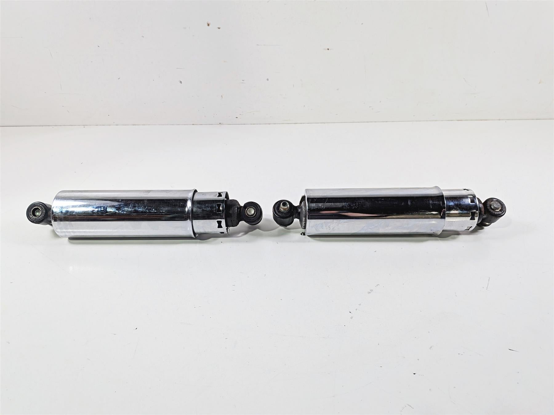 2000 Harley Touring FLHRCI Road King 12" Progressive Suspension Shocks 412-4049C {{ shop.shopifyCountryName }} - Mototech271