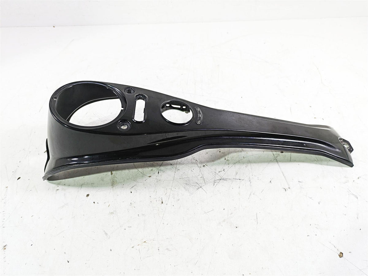 2013 Harley FXDWG Dyna Wide Glide Fuel Tank Dash Cover Panel Console 70900048 {{ shop.shopifyCountryName }} - Mototech271