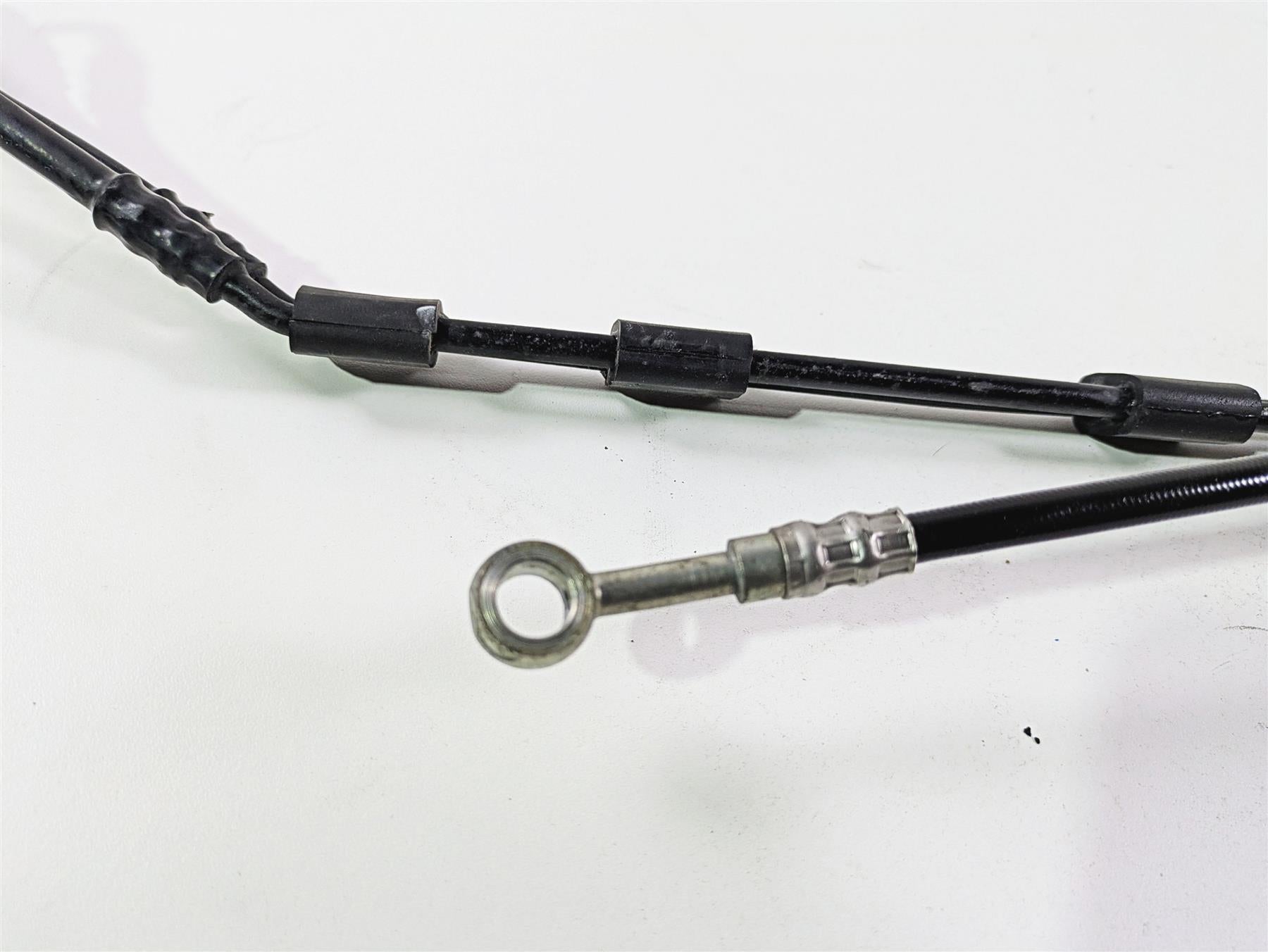 2018 Harley FLHCS Softail Heritage 115th Front Abs Brake Line Set 41800595 {{ shop.shopifyCountryName }} - Mototech271
