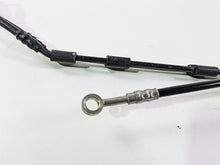 Load image into Gallery viewer, 2018 Harley FLHCS Softail Heritage 115th Front Abs Brake Line Set 41800595
