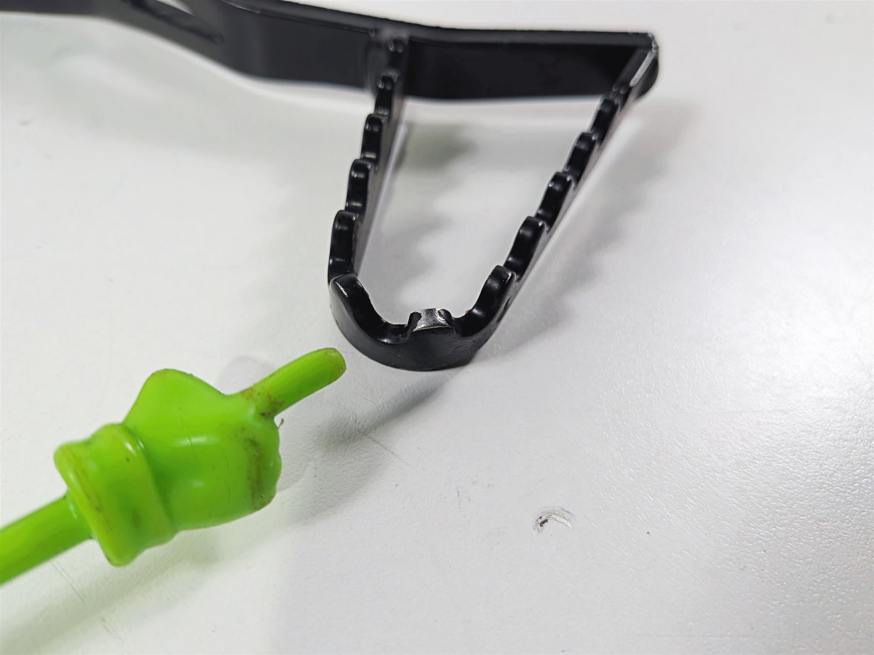 2016 BMW R1200 GS K50 Rear Brake Lever Pedal 35218530611 {{ shop.shopifyCountryName }} - Mototech271