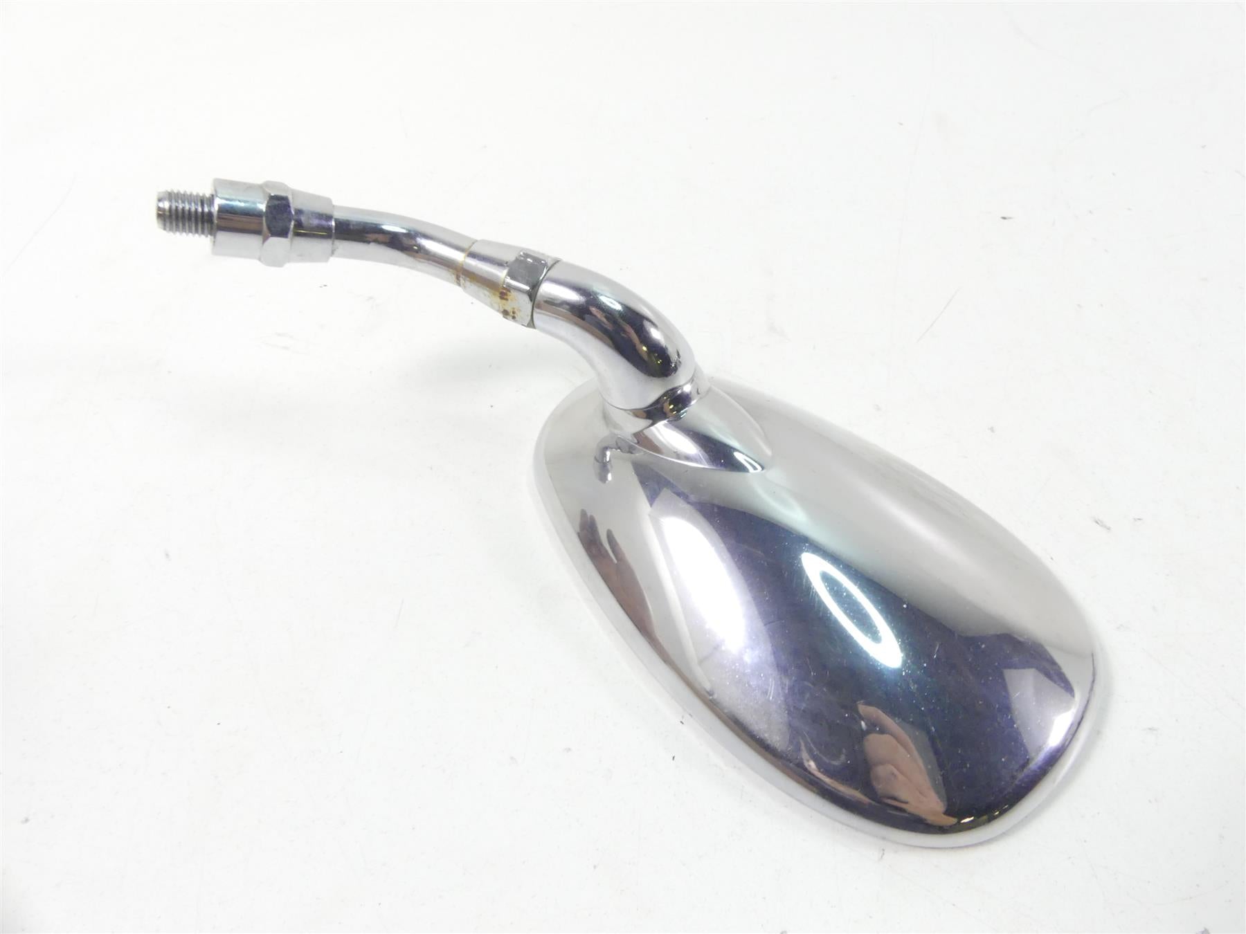 2008 Honda V-Twin VTX1800 N3 Left Mirror Rear View + Mount 88220-MEM-681 {{ shop.shopifyCountryName }} - Mototech271