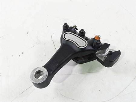2004 Harley Softail FLSTF Fat Boy Rear Brake Caliper 44016-00D {{ shop.shopifyCountryName }} - Mototech271