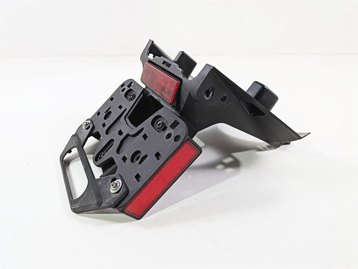 2019 BMW R1250GS K50 Rear License Plate Holder Carrier 46628532317 {{ shop.shopifyCountryName }} - Mototech271