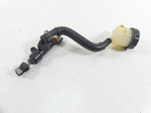2005 Honda V-Twin VTX1800 S3 Rear Nissin Brake Master Cylinder 43510-MCV-016 | Mototech271