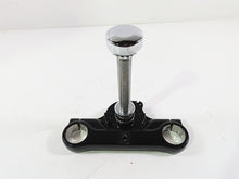 Load image into Gallery viewer, 2017 Harley Dyna FXDB Street Bob Lower Triple Tree Clamp 49mm - Read 45900041
