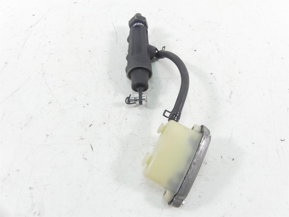 2012 Harley VRSCF Muscle Rod Rear Brembo Brake Master Cylinder 44740-06A {{ shop.shopifyCountryName }} - Mototech271