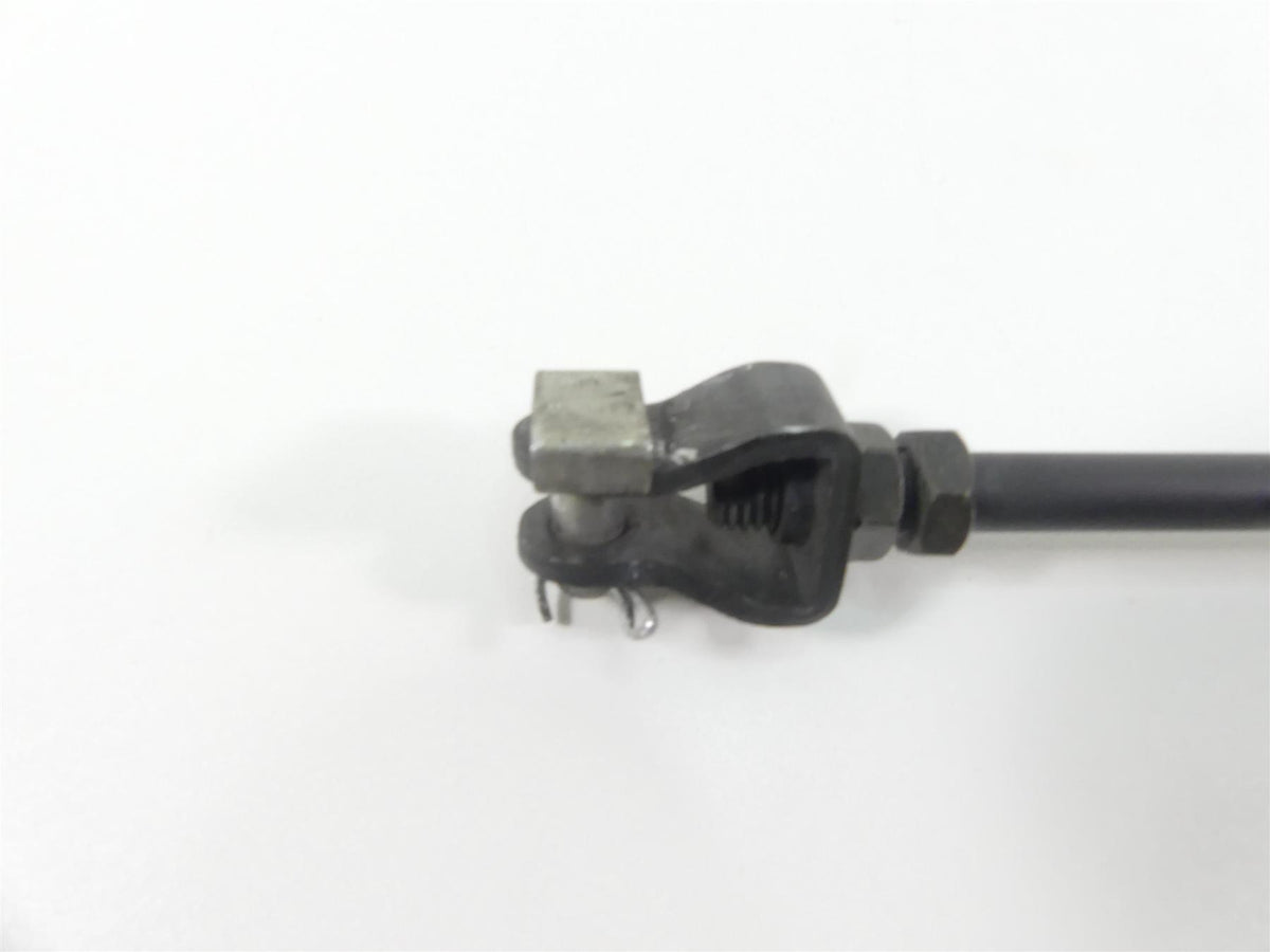2007 Honda VT1100 C2 Shadow Rear Brake Master Cylinder 1/2" 43510-MCK-A01 {{ shop.shopifyCountryName }} - Mototech271