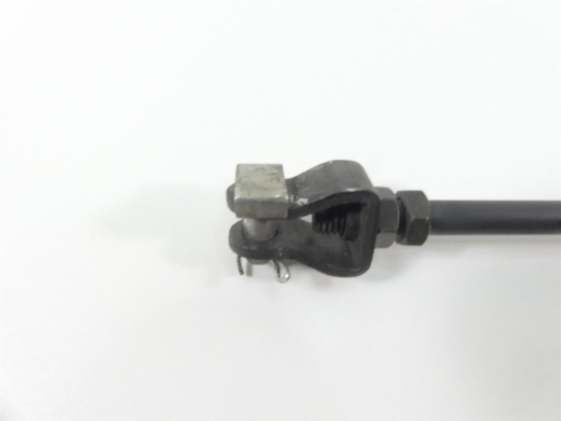 2007 Honda VT1100 C2 Shadow Rear Brake Master Cylinder 1/2" 43510-MCK-A01 {{ shop.shopifyCountryName }} - Mototech271