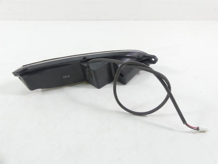 2016 Indian Chieftain Dark Horse Right Front Led Blinker Turn Signal 2412455 {{ shop.shopifyCountryName }} - Mototech271