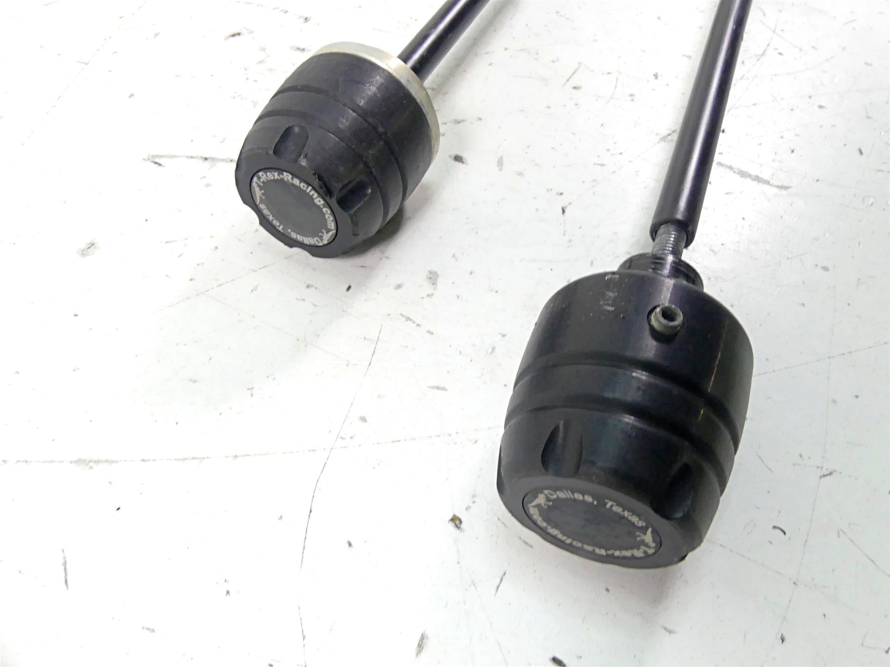 2018 BMW S1000RR K46 Front Rear T-Rex Racing Axle Slider Set N134-10F N134-10FQ {{ shop.shopifyCountryName }} - Mototech271