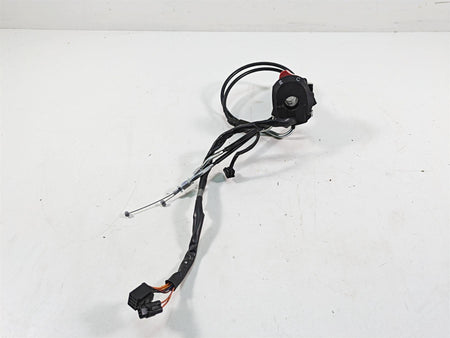 2022 Suzuki GSXR 750 Right Hand Start Kill Control Switch 37200-47H30 {{ shop.shopifyCountryName }} - Mototech271