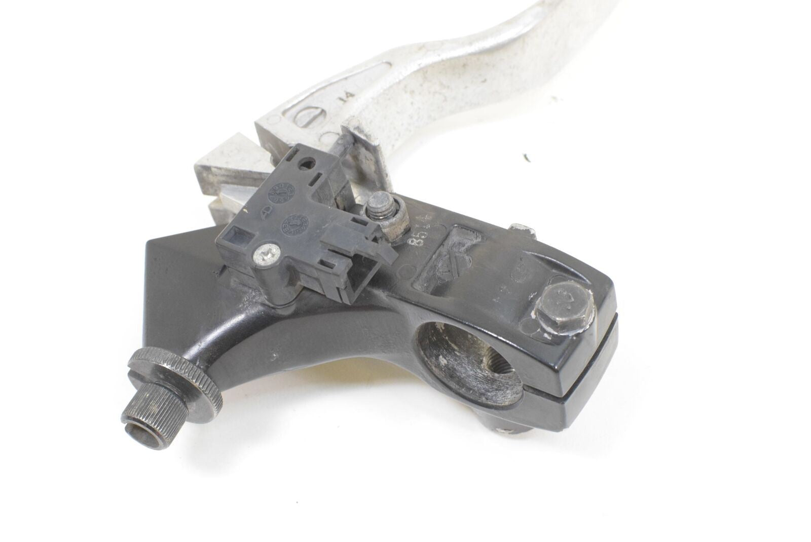 2009 Yamaha XVS1300 V-Star Tourer Clutch Perch Handle Lever 5BN-82911-20-00 {{ shop.shopifyCountryName }} - Mototech271