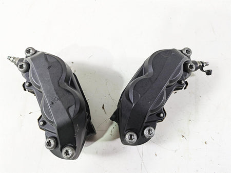 2014 Moto Guzzi California 1400 Touring Front Brake Calipers Brembo 887764 {{ shop.shopifyCountryName }} - Mototech271