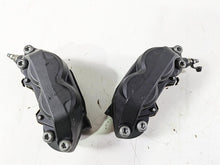 Load image into Gallery viewer, 2014 Moto Guzzi California 1400 Touring Front Brake Calipers Brembo 887764
