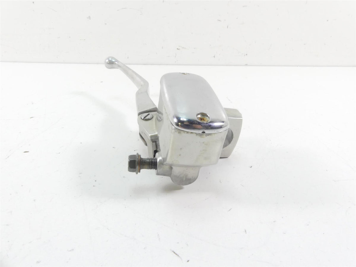 2001 Yamaha XV1600 Road Star Front Brake Master Cylinder 5/8" 4NK-25870-00-00 {{ shop.shopifyCountryName }} - Mototech271