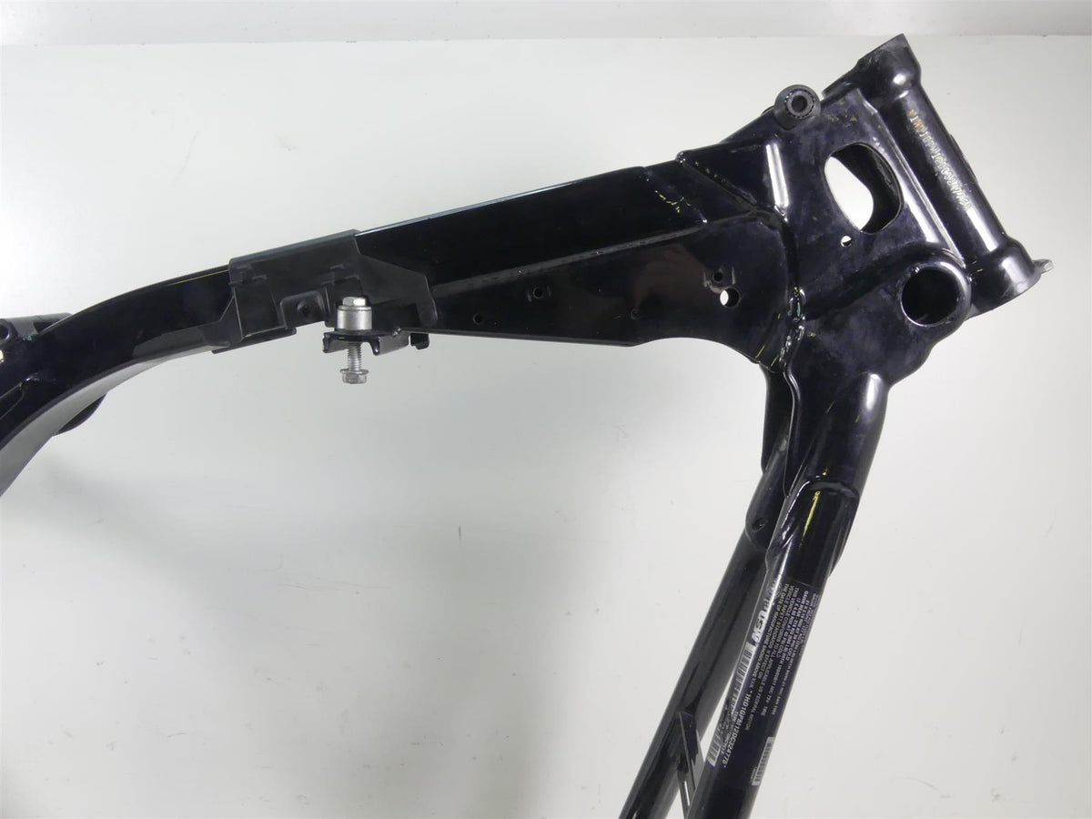 2013 Harley FXDWG Dyna Wide Glide Straight Main Frame Chassis 34d Rake - Clean Title - 47748-10 {{ shop.shopifyCountryName }} - Mototech271