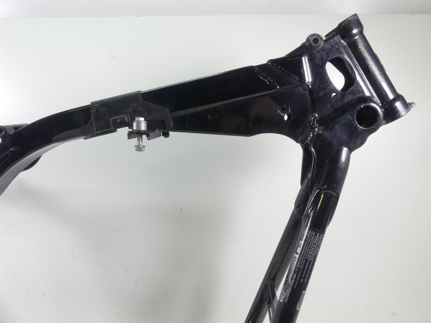 2013 Harley FXDWG Dyna Wide Glide Straight Main Frame Chassis 34d Rake - Clean Title - 47748-10 {{ shop.shopifyCountryName }} - Mototech271