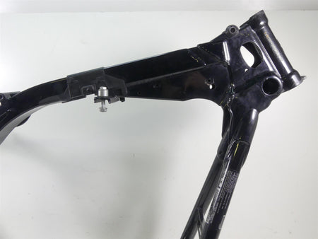 2013 Harley FXDWG Dyna Wide Glide Straight Main Frame Chassis 34d Rake - Clean Title - 47748-10 {{ shop.shopifyCountryName }} - Mototech271