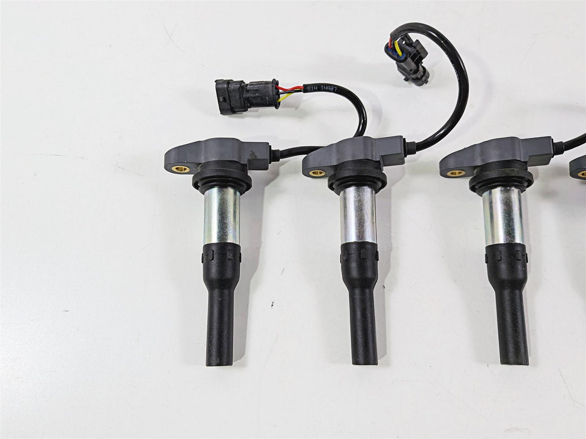 2019 Ducati Panigale V4S V4 S Corse Eldor Ignition Coil Set 1K Only 38010211D {{ shop.shopifyCountryName }} - Mototech271