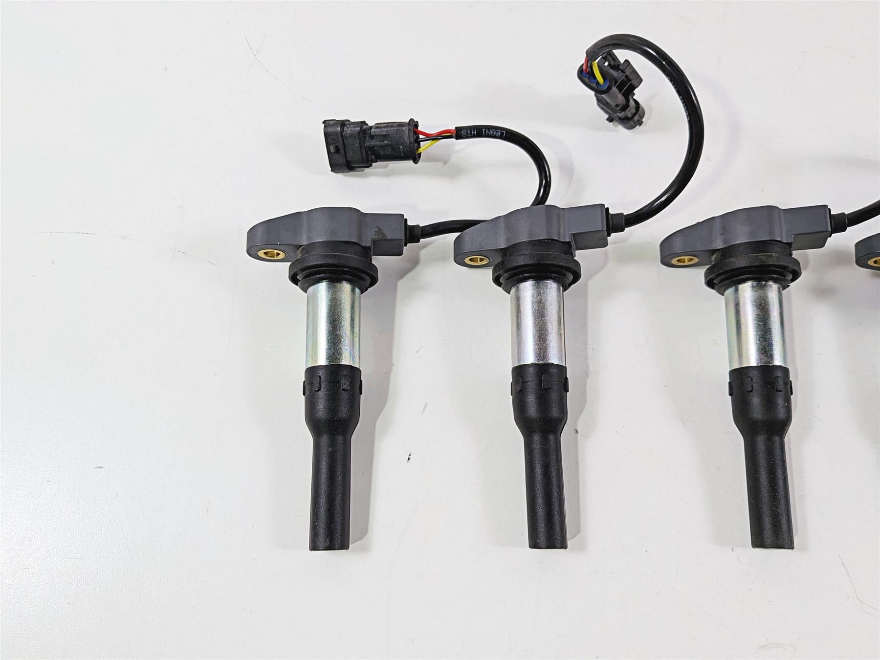 2019 Ducati Panigale V4S V4 S Corse Eldor Ignition Coil Set 1K Only 38010211D {{ shop.shopifyCountryName }} - Mototech271