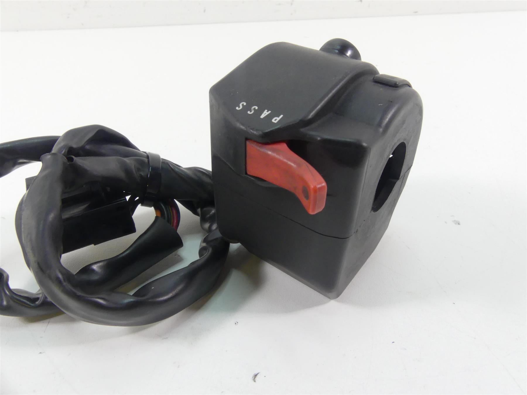 2006 Triumph Daytona 675 Left Hand Light Blinker Control Switch T2040274 {{ shop.shopifyCountryName }} - Mototech271