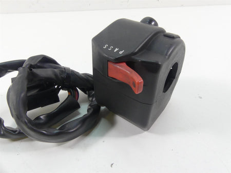 2006 Triumph Daytona 675 Left Hand Light Blinker Control Switch T2040274 {{ shop.shopifyCountryName }} - Mototech271