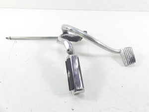 2015 Harley FXDL Dyna Low Rider Right Rider Footpeg Brake Pedal 50666-07